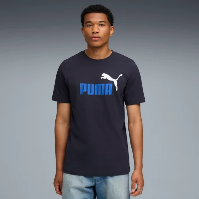 Image de T shirtÃ  logo NÂÂ 1 bicolore Essentials Homme