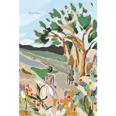 Afbeelding van Harper Muse Classics: Painted Editions Jane Eyre (Painted Edition)