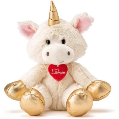 Afbeelding van Lumpin Unicorn Goldie 20 cm 94162