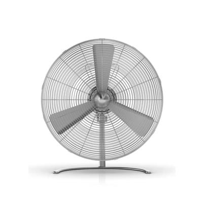 Afbeelding van Stadler Form Charly Floor Vloerventilator, 48 Cm Hoog Zilver