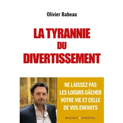 Image de La tyrannie du divertissement