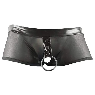 Afbeelding van Showmaster Jockstrap Herenslip met Cockring