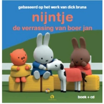 Afbeelding van Boek Nijntje de verrassing van boer jan