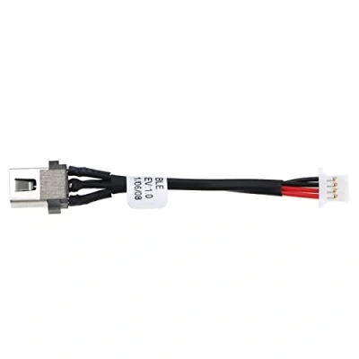 Afbeelding van DC Power Jack Dock kabel compatibel met Lenovo IdeaPad S340 14API 14IWL 15API 15IWL