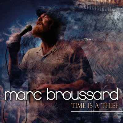 Afbeelding van Marc Broussard Time Is A Thief (CD)