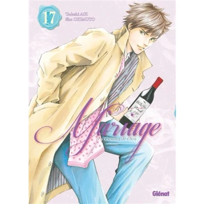 Image de Les Gouttes de Dieu Mariage Tome 17