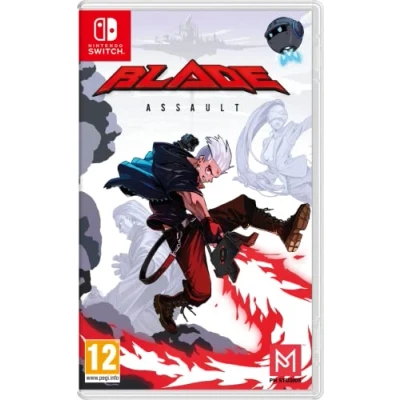 Afbeelding van Blade Assault