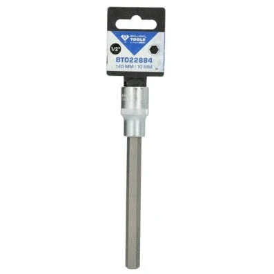 Afbeelding van Brilliant Tools, Dopsleutel + dopmoer, BT022884