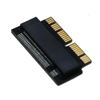 Afbeelding van Sintech NGFF M.2 nVME Adapterkaart, compatibel met Mac Air (jaar 2013 2016) en Pro 2015) SSD