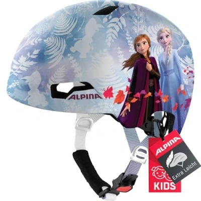 Afbeelding van Alpina Helm Hackney Frozen II matt 47 51