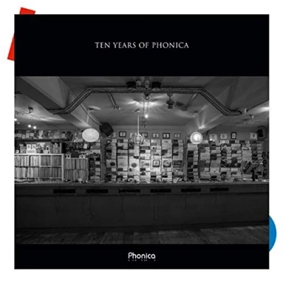 Afbeelding van Various Artists 10 Years Of Phonica (3 CD)