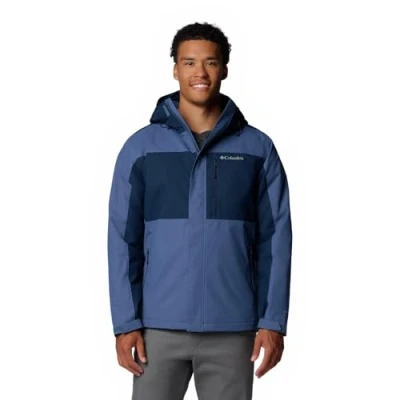 Afbeelding van Columbia Tipton Peak 3 Isolerende winterjas voor heren (1 stuk)