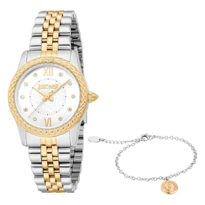 Afbeelding van Just Cavalli JC1L360M0075 Horloge Vrouw