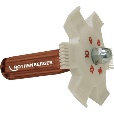 Afbeelding van Rothenberger 224500 Lamellenkam 8 9 10 12 14 15 mm