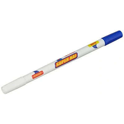 Afbeelding van Herlitz 8871204 Superhai Gum, punt M, 10 stuks