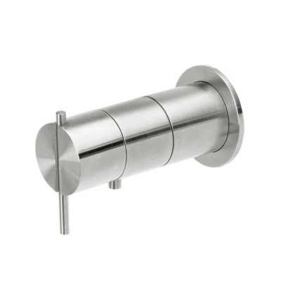 Afbeelding van Waterevolution S22 inbouw douchethermostaatkraan RVS T442TBIE