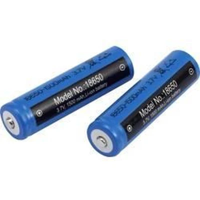 Afbeelding van Reely Accucel Li ion 18650 3.7 V 1500 mAh