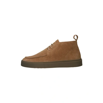 Afbeelding van Blackstone RUBY JERRIK CG183 Malt Ball Desert boots Heren Light brown Maat: 47