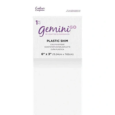 Afbeelding van Gemini Go Accessories Plastic Shim