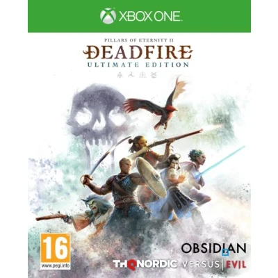 Image de Pillars of Eternity 2 Deadfire Ultimate Edition Xbox One