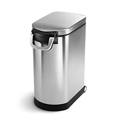 Afbeelding van Simplehuman Opbergbox Dierenvoer 30 liter