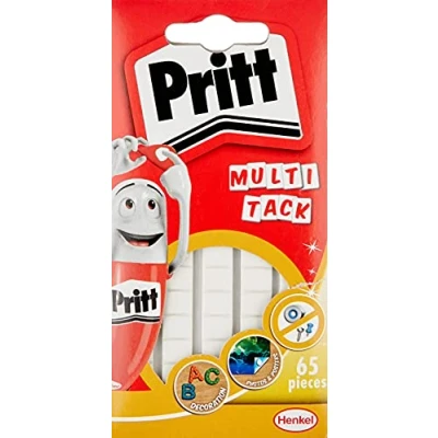 Image de Pack Pritt 65 mastic adhésif