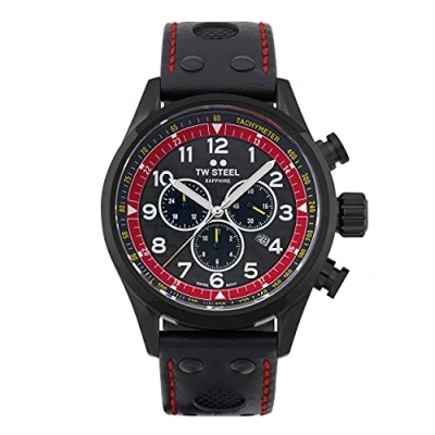 Afbeelding van TW Steel Swiss Volante SVS303 TCR Special Edition Chrono Herenhorloge 48mm