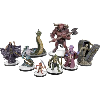 Afbeelding van WizKids 96268 actiefiguur &amp; verzamelitem