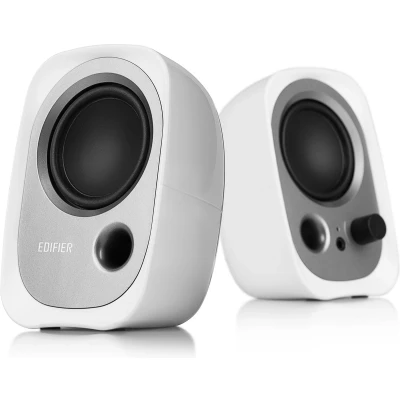 Afbeelding van Edifier R12U Speakerset 2.0 USB PC Wit