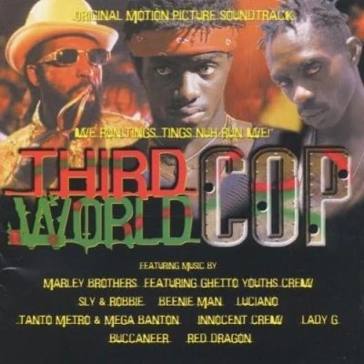 Afbeelding van Third World Cop