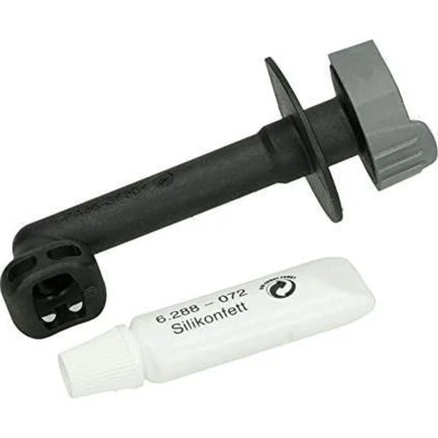 Afbeelding van Karcher Koppeling haaks knie met siliconen vet k2 full 40640470