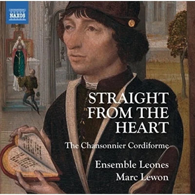 Afbeelding van Marc Lewon The Chansonnier Cordiforme (CD)