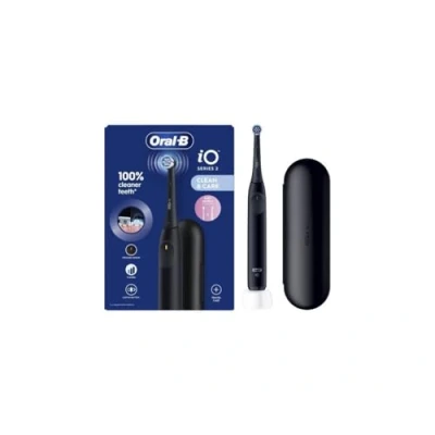Image de Oral B Io2 Noir + Étui