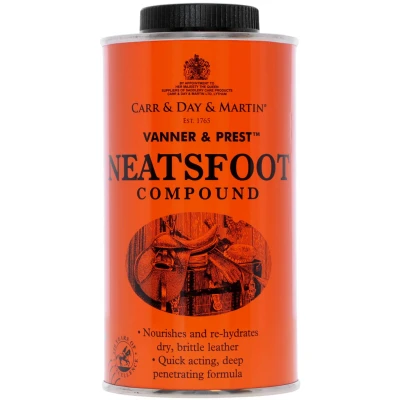 Afbeelding van Carr &amp; Day Martin Leerolie V&amp;p Neatsfood Compound 500ml