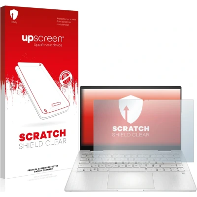 Afbeelding van upscreen Screenprotector voor HP Pavilion x360 2 in 1 (14 ekX) Folie Beschermfolie transparant