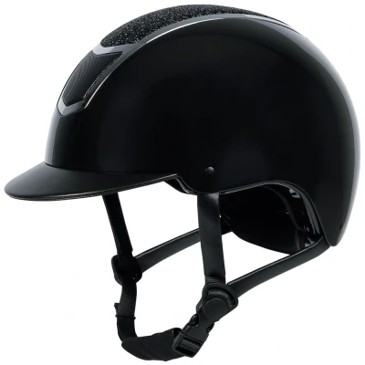 Image de Harry&#039;s Horse Matterhorn Sparkle Cap zwart maat:m