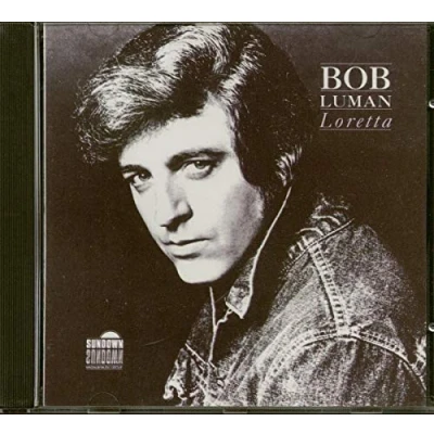 Afbeelding van Bob Luman Loretta (CD)