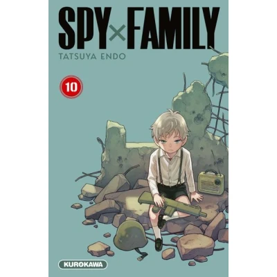 Image de Spy x Family tome 10