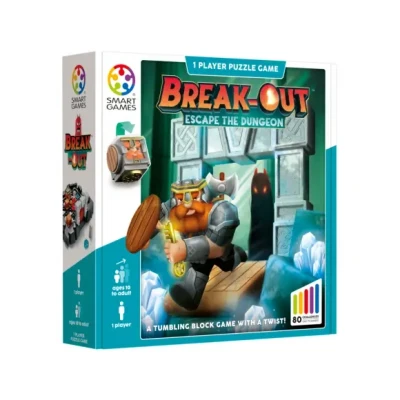 Afbeelding van SmartGames Break Out Denkspel