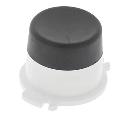 Afbeelding van Thetford SD Push Button Magneetknop Zwart Serviceluiken