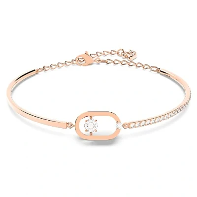 Afbeelding van Swarovski 5472382 Armband North rosekleurig