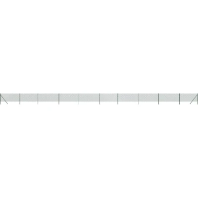 Afbeelding van Gaashek 1x25 m groen