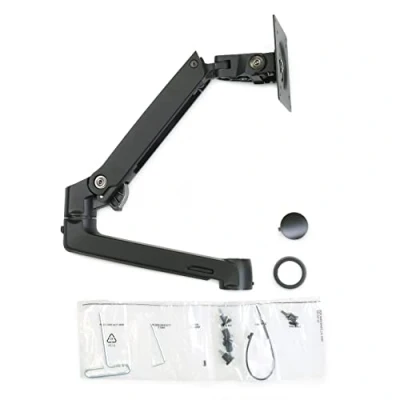 Image de Ergotron LX Composant de montage (bras articulé, collier perche, extension) Technologie force constante pour Écran LCD noir mat P/N: 45 509 224, 537 224