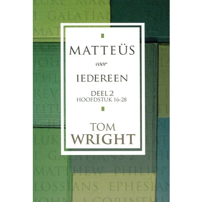 Afbeelding van Matteüs voor iedereen 2