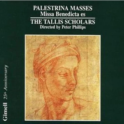 Afbeelding van Palestrina Masses / Missa Benedicta