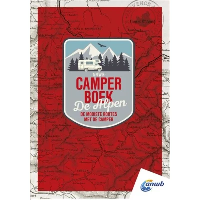 Image de ANWB camperboek