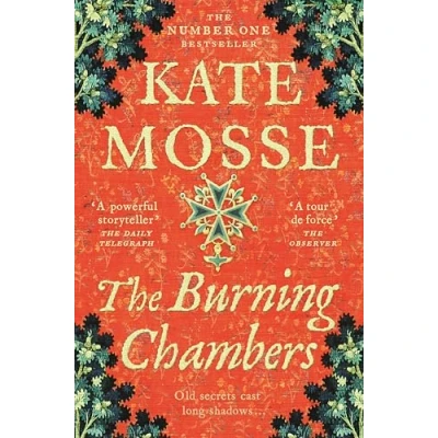 Afbeelding van The Joubert Family Chronicles Burning Chambers