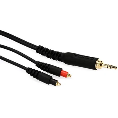 Image de Pièces détachées SHURE CABLE DROIT SRH1440/SRH1840 Câbles