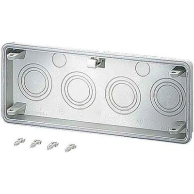 Afbeelding van Hensel 4012591651321 Flens Kunststof 1 stuk(s)