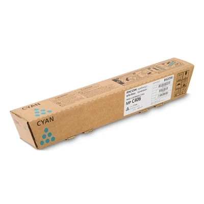 Image de Ricoh Cyan original cartouche de toner pour MP C306ZSP